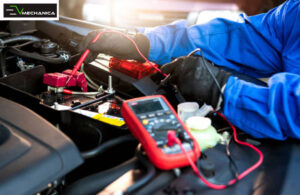 Electric Car Maintenance