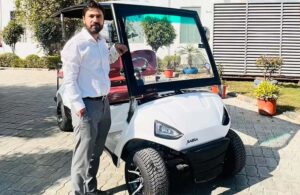 Golf Cart