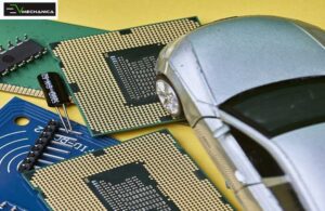 Semiconductor Chips & Advancd electronics in EVs