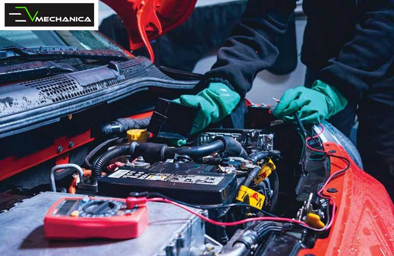 Electric Vehicle Accessories in India Top 10 EVMechanica