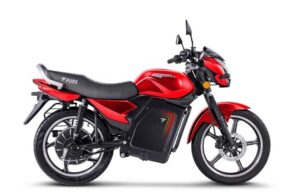 electric motorcycle