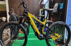 Electric Bikes