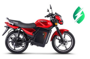 Electric Motorcycle 
