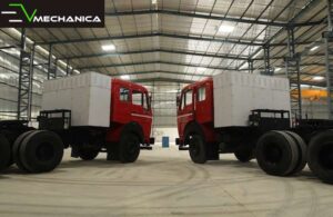 Electric Trucks in India