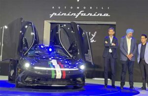 EV Hypercar