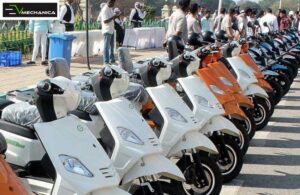 EVs in Shared Mobility
