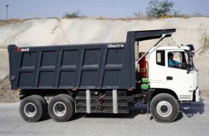 Electric Tipper 