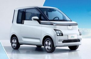 Comet EV