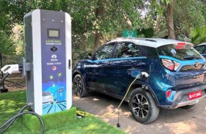 EV Charging 