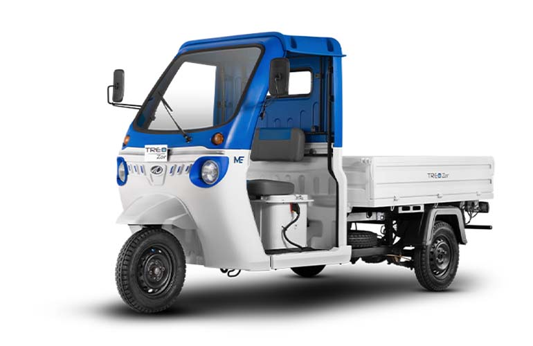 Mahindra Breaks Ground for EV Facility in Zaheerabad