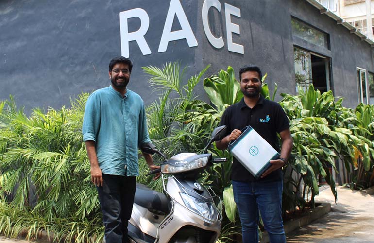 Battery Swapping Tech Firm Teams Up with Hala Mobility
