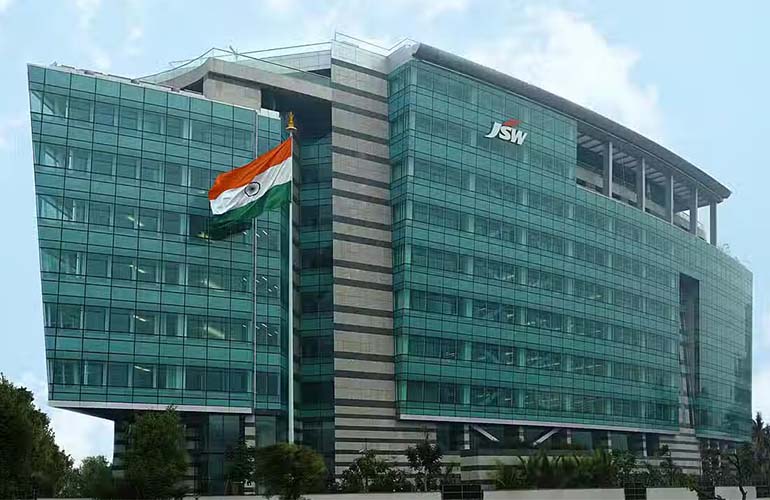 JSW Group Reconsiders its Plan to Foray in EV Segment