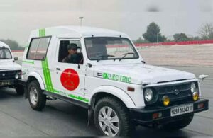 Maruti Gypsy