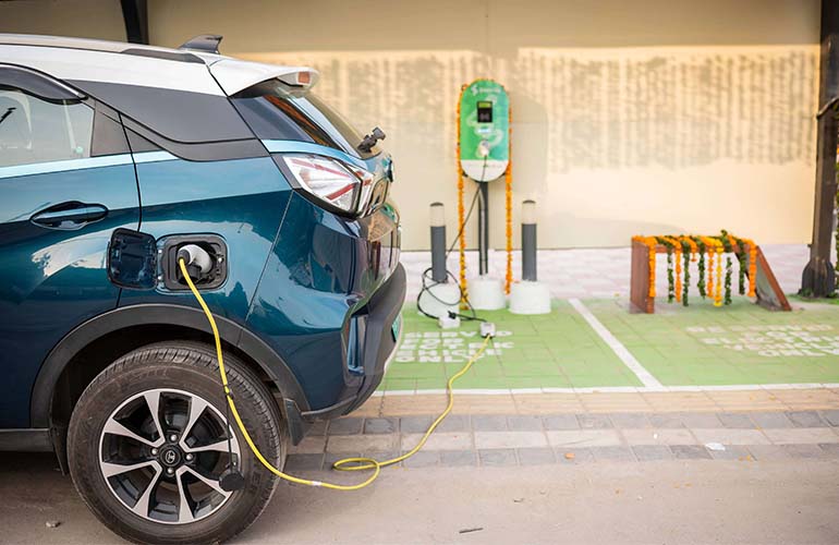 100 EV Charging Points in India Planned by NexGen Energia