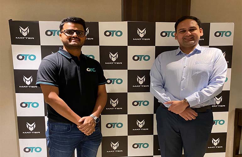 EV Bike Startup Partners with OTO to Enhance Customer Experience