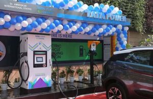 Public chargers