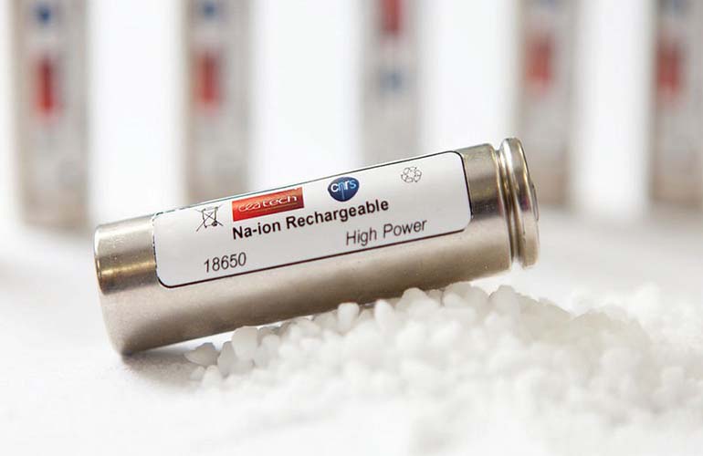 Commercialization of Sodium-Ion Batteries