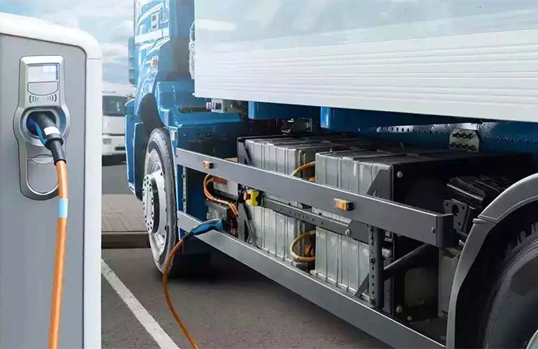 Feasibility Study on Converting Govt Trucks to Electric Planned