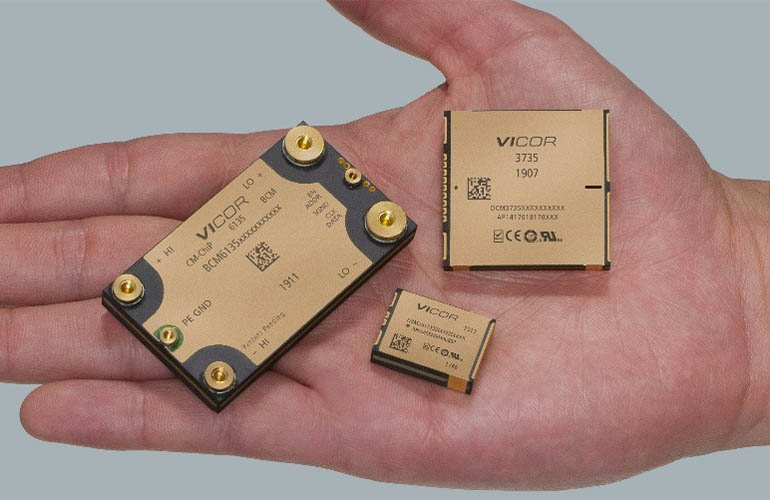 Vicor to Showcase New Solutions for xEVs at WCX 2023