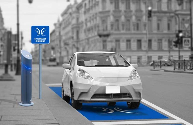 Big Story – Wireless Charging for EVs