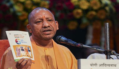 Uttar Pradesh to Replace All Govt Vehicles into EV by 2030