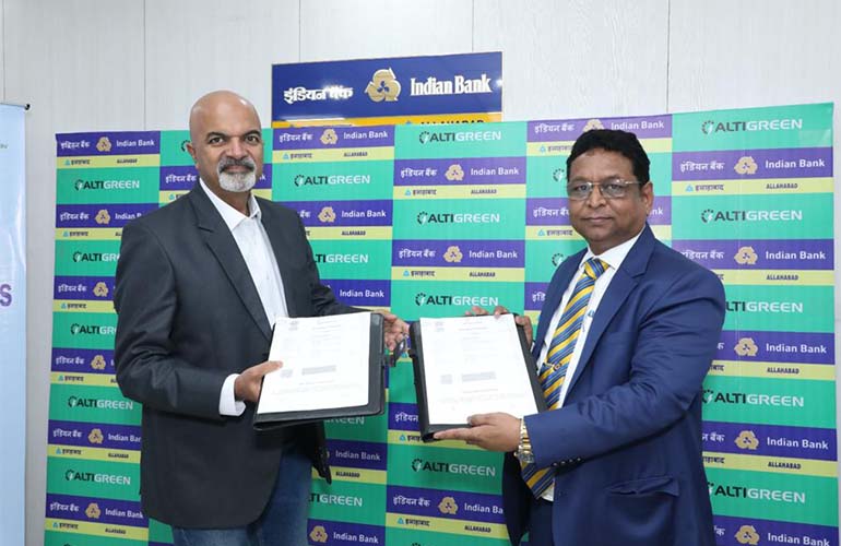 Altigreen Offers Retail Finance Solutions to Customers