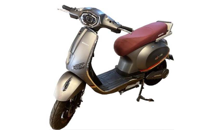 High-Speed Crink V1 & GT450 Pro E-Scooters Launched