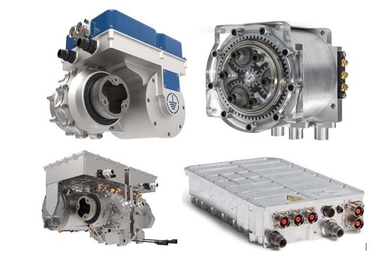 Sona Comstar to Manufacture EV Powertrains with Equipmake
