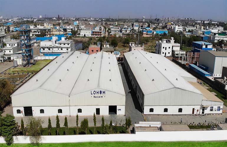IIT Kanpur Enters into Academic R&D Alliance with Lohum