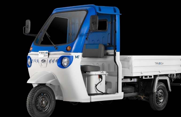 Mahindra Becomes No.1 E3W Manufacturer at the End of FY’22