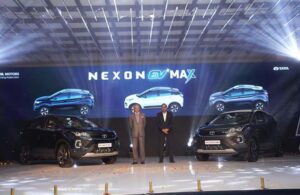 Nexon EV Max