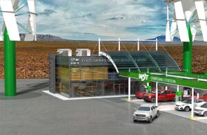 Off-Grid EV Charging