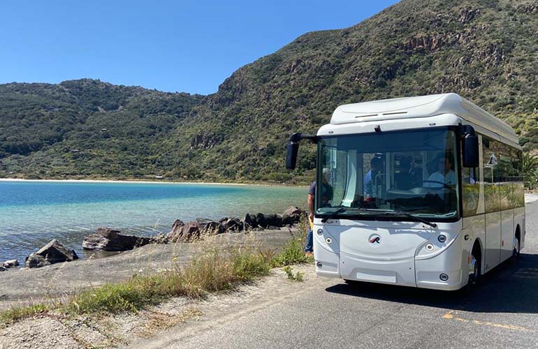 Sicilian Region Chose Rampini for Mobility Investment