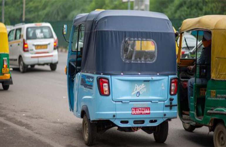 This Municipal Corp. Floats Tenders for Supply of E3Ws