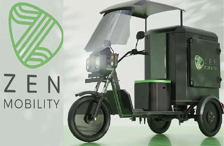First of its Kind EV Micro Pod Launched by Zen Mobility