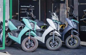 Electric Scooter