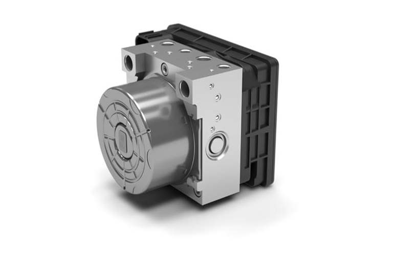Continental Offers New Brake System for ESC to Changan