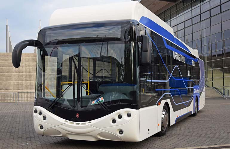 Raipur Municipal Corporation to Launch 10 Electric Buses