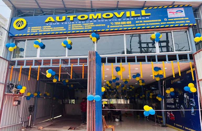 Unique Auto-Services Workshop Launched in Kolkata