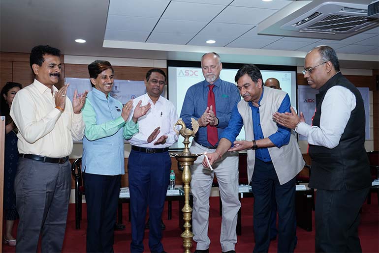 MSDE Certifies Trainers under ToT Project with ASDC