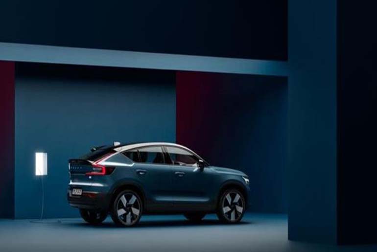 Volvo Car India Unveils All-New C40 Recharge EV