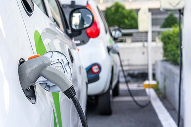 100% EV Charging Infra Equipped Projects Introduced in Pune