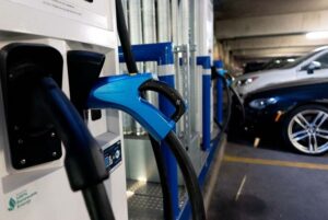 Charging Infrastructure