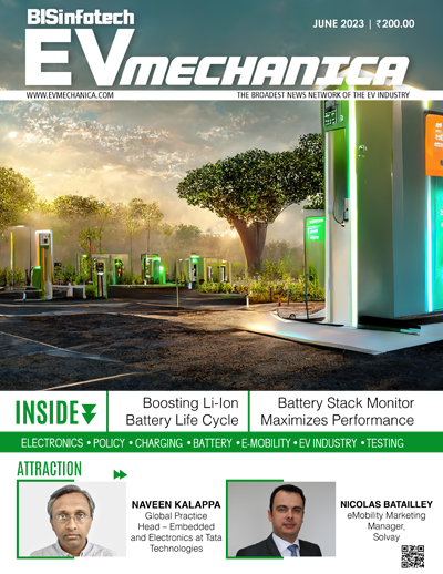 EV Mechanica Magazine June 2023