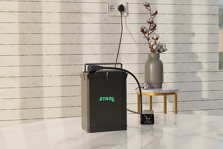 BNC Releases Etrol 40 Battery for Light EVs