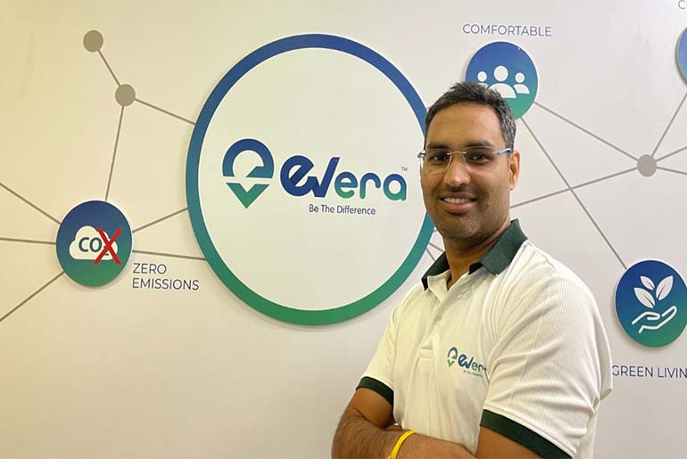 Evera Welcomes Kapil Sharma as its New COO