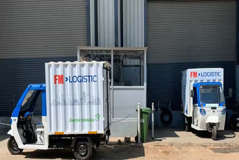 E3Ws & E4Ws to Make its Way in FM Logistic Fleets Initially