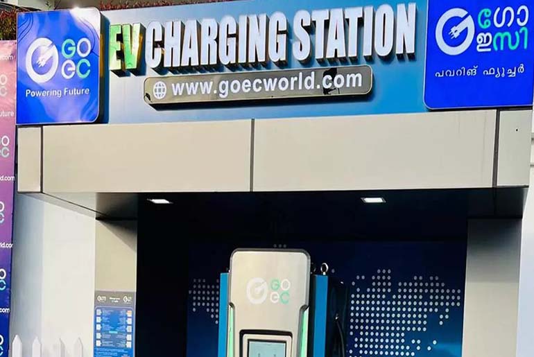 GO EC Autotech Installs 1K Charging points across India