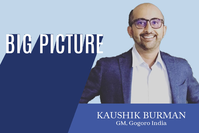 How Gogoro is Establishing India’s Battery Swapping Chain – A Chit Chat with Kaushik Burman
