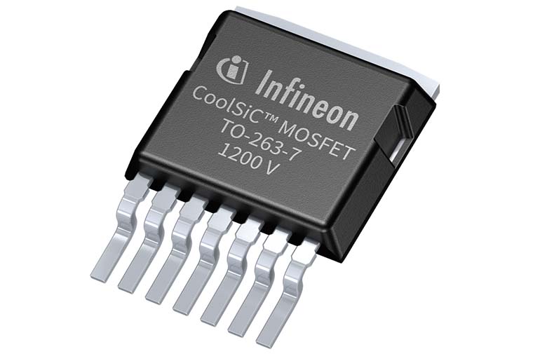 Infineon Now Offers High Power Density & Efficiency for Automotive